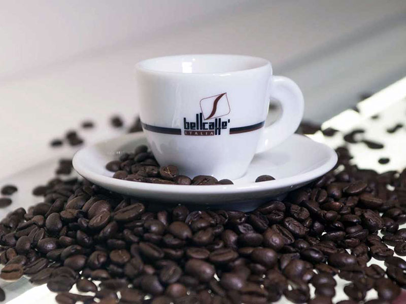 La tazzina funzionale