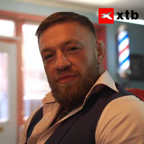 Conor McGregor Vuole Sembrare un Investitore